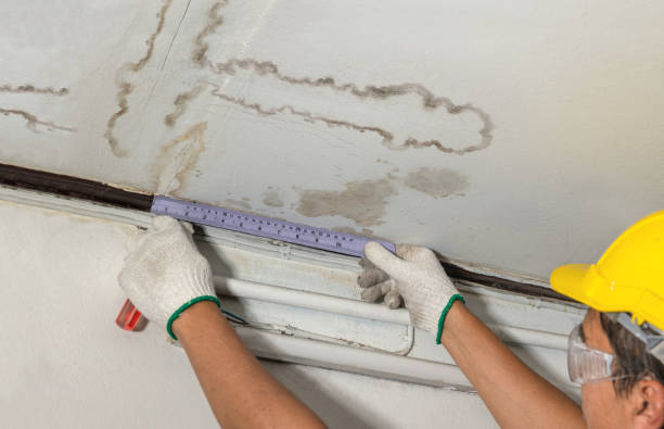 24/7 Emergency Burst Pipe Cleanup experts in Marshall, VA